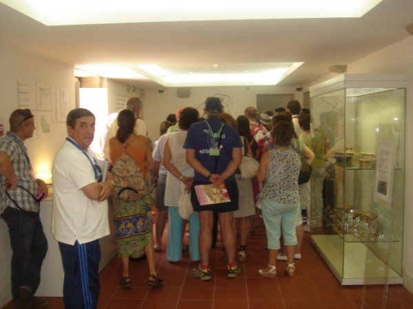 Museo da cultura castrexa M.Sarmiento,Briteiros_Mérida 035